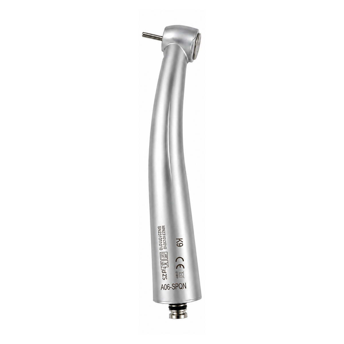 A06-SPQN Turbine dentaire – Tête standard compatible NSK avec lumière