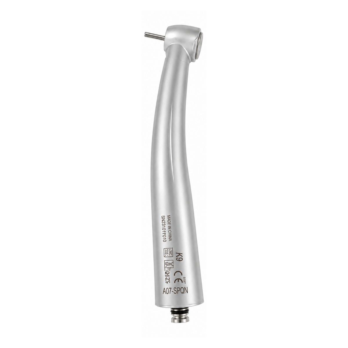 A07-SPQN Turbine dentaire – Tête standard compatible NSK avec lumière roulements NSK